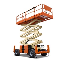Piattaforma Aerea DIESEL Verticale (Pantografo)